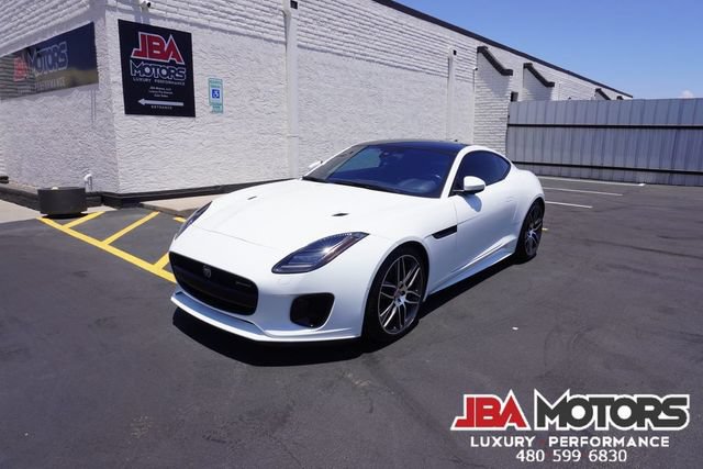 Used 2018 Jaguar F-TYPE R-Dynamic AWD/4WD image 60