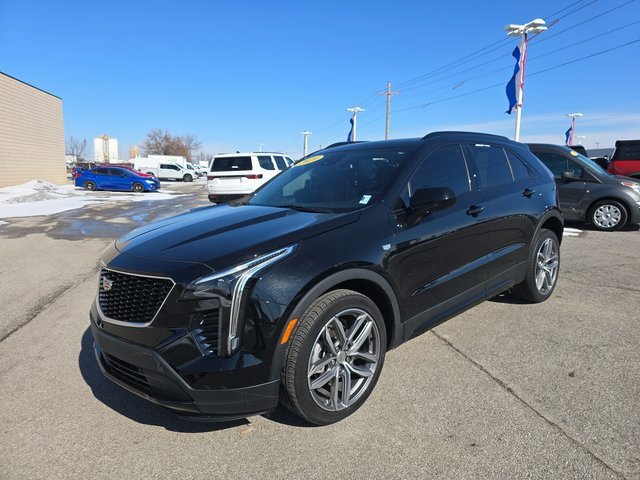 Used 2020 Cadillac XT4 Sport image 9