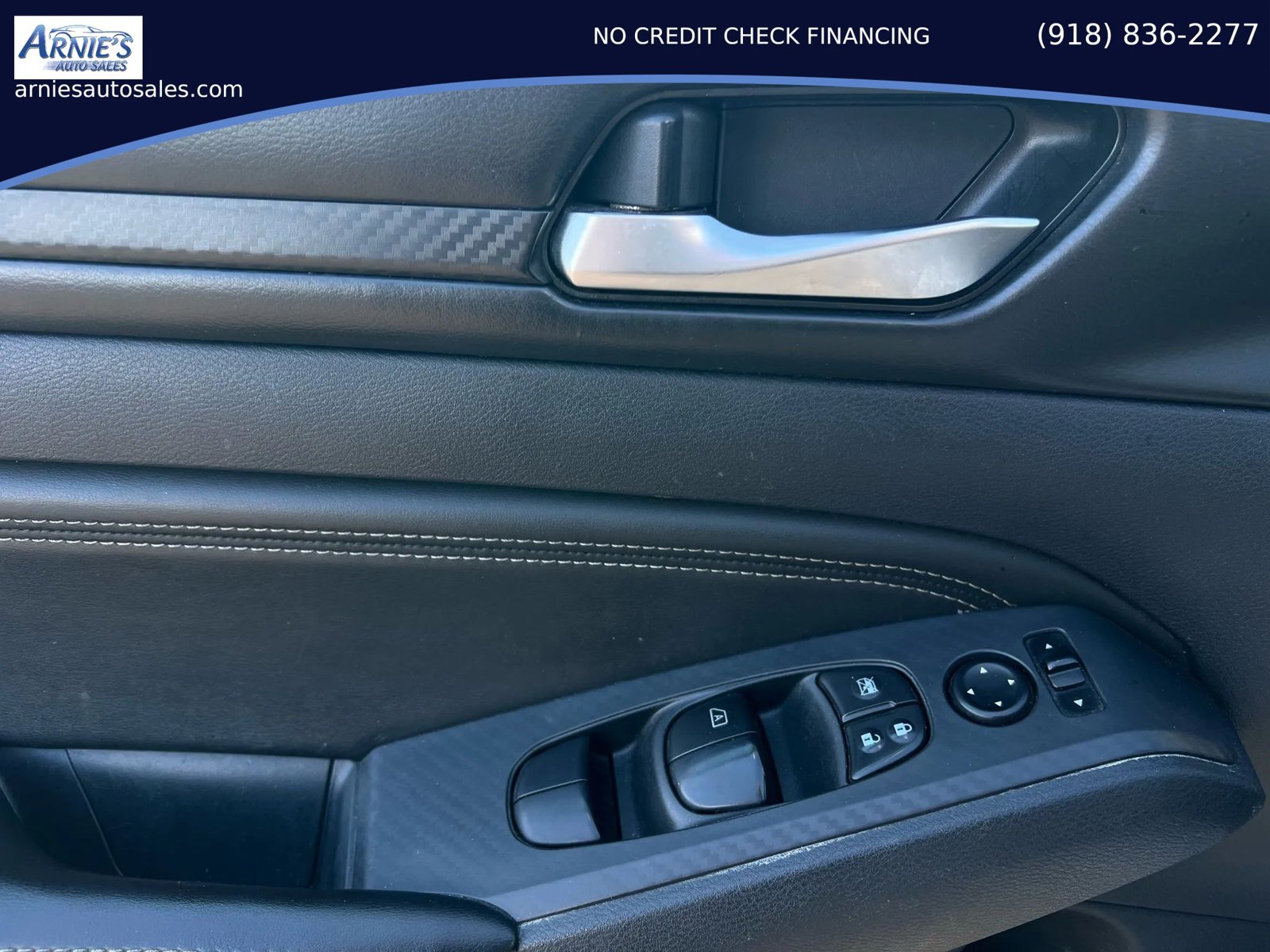 Used 2020 Nissan Altima 2.5 S FWD image 18