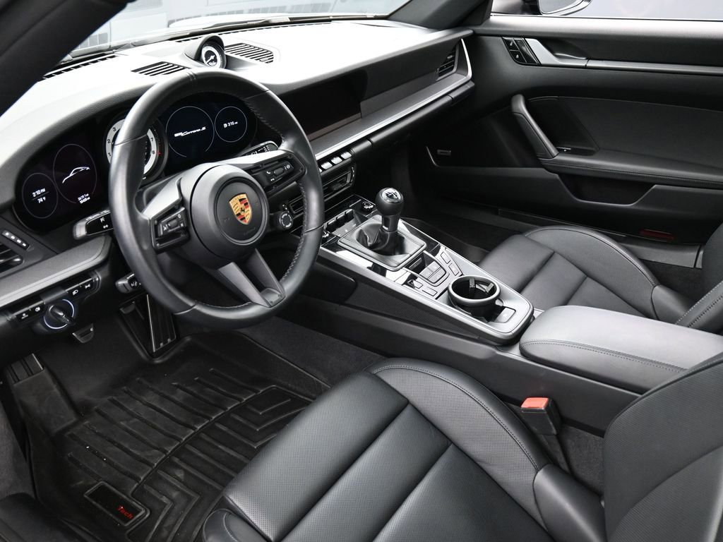 Certified 2021 Porsche 911 Carrera S image 4