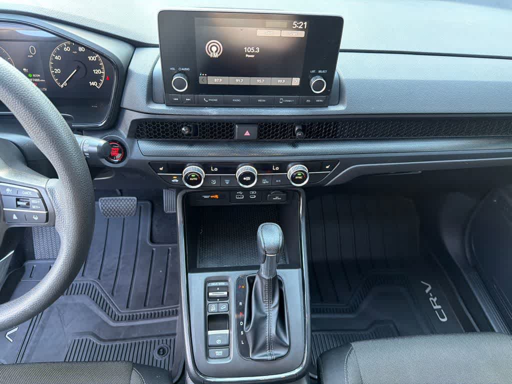 Used 2024 Honda CR-V EX image 27