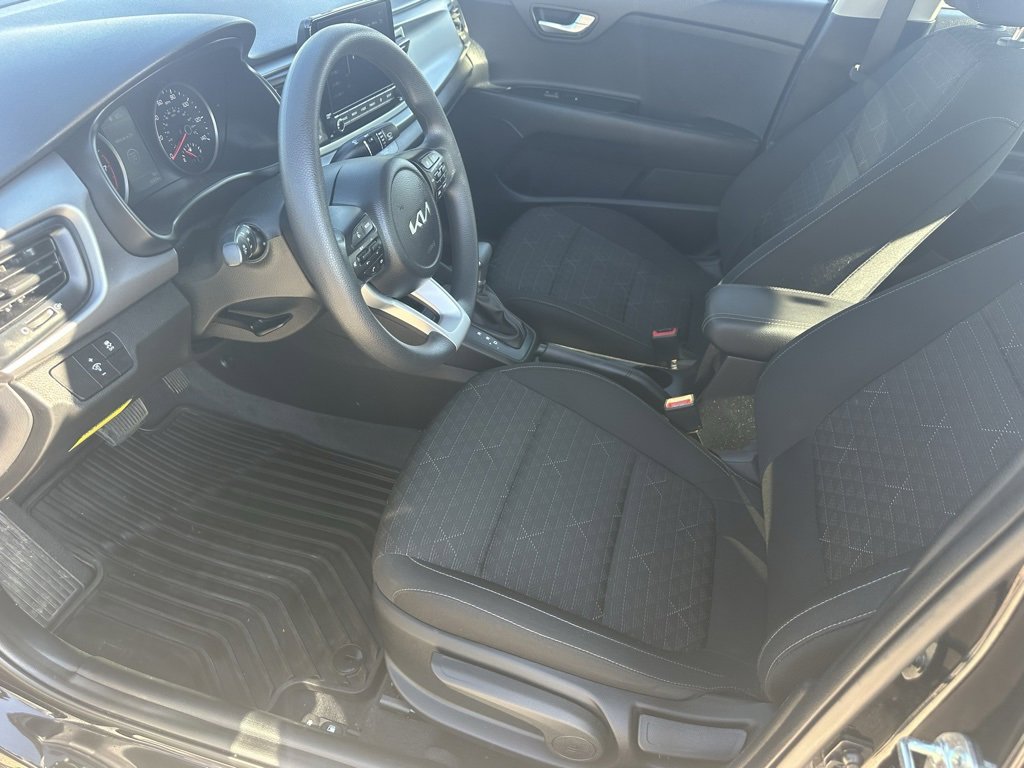 Used 2022 Kia Rio S w/ Technology Package image 10