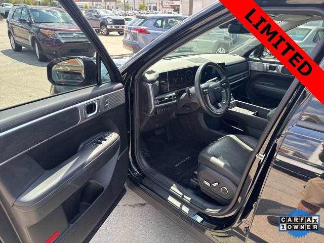 Used 2024 Hyundai Santa Fe Limited image 9