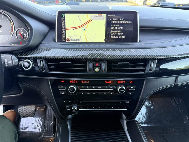Used 2016 BMW X5 M AWD/4WD image 37