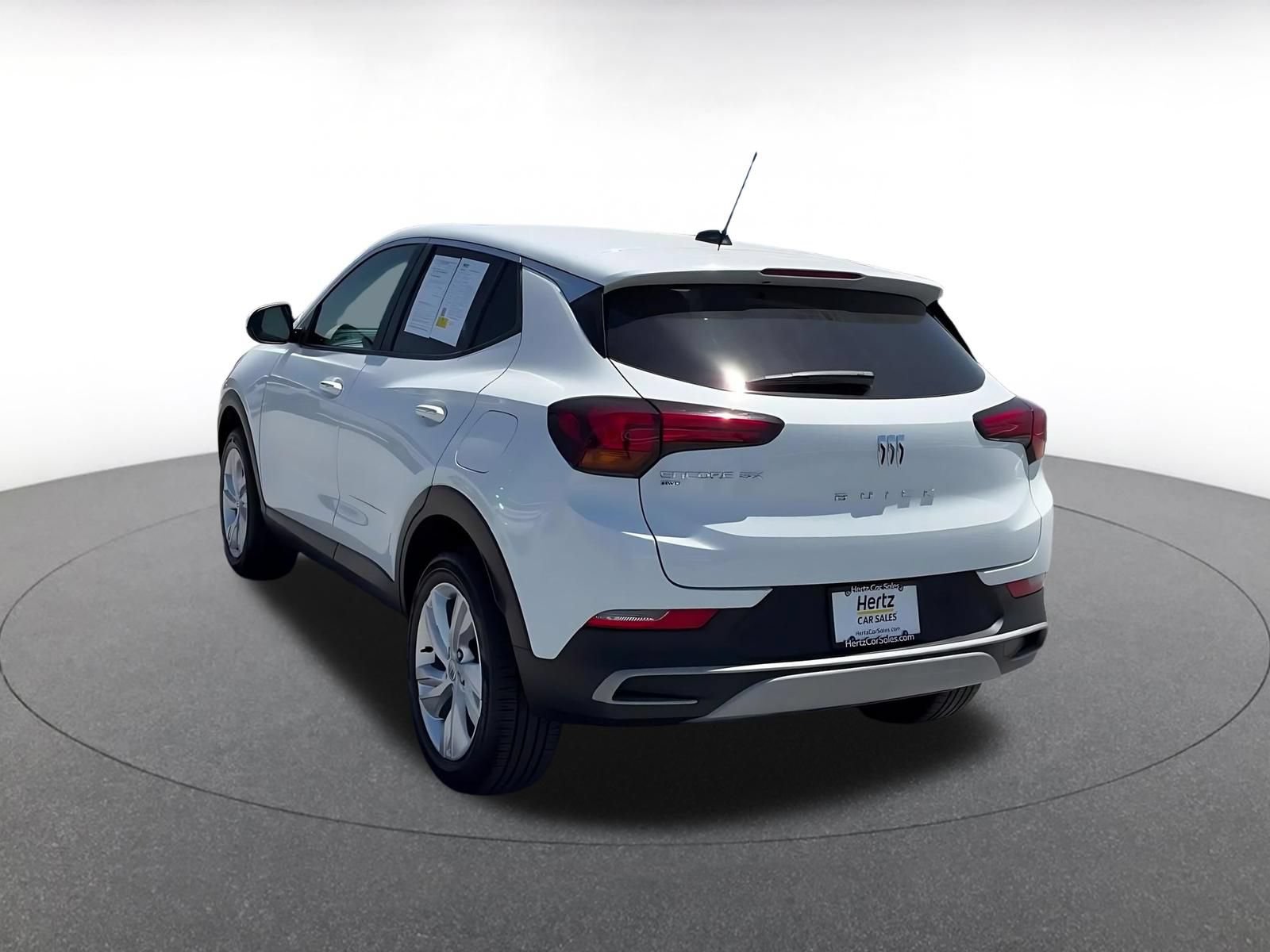 Used 2025 Buick Encore GX Preferred AWD/4WD image 10