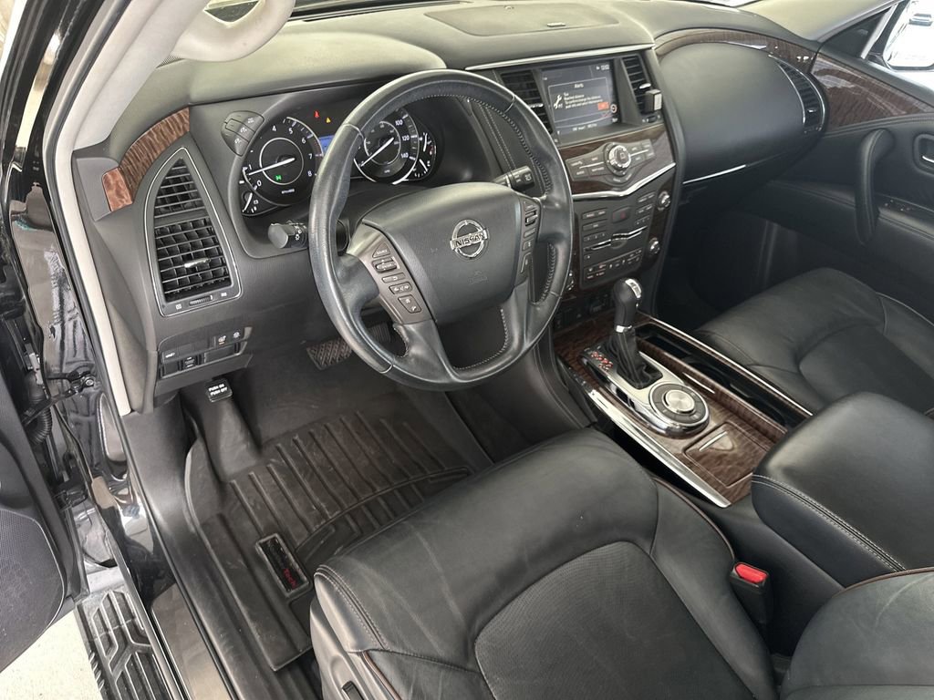 Used 2020 Nissan Armada SL w/ Premium Package image 13