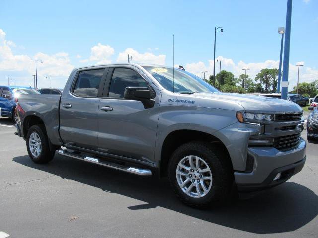 Used 2022 Chevrolet Silverado 1500 RST image 4