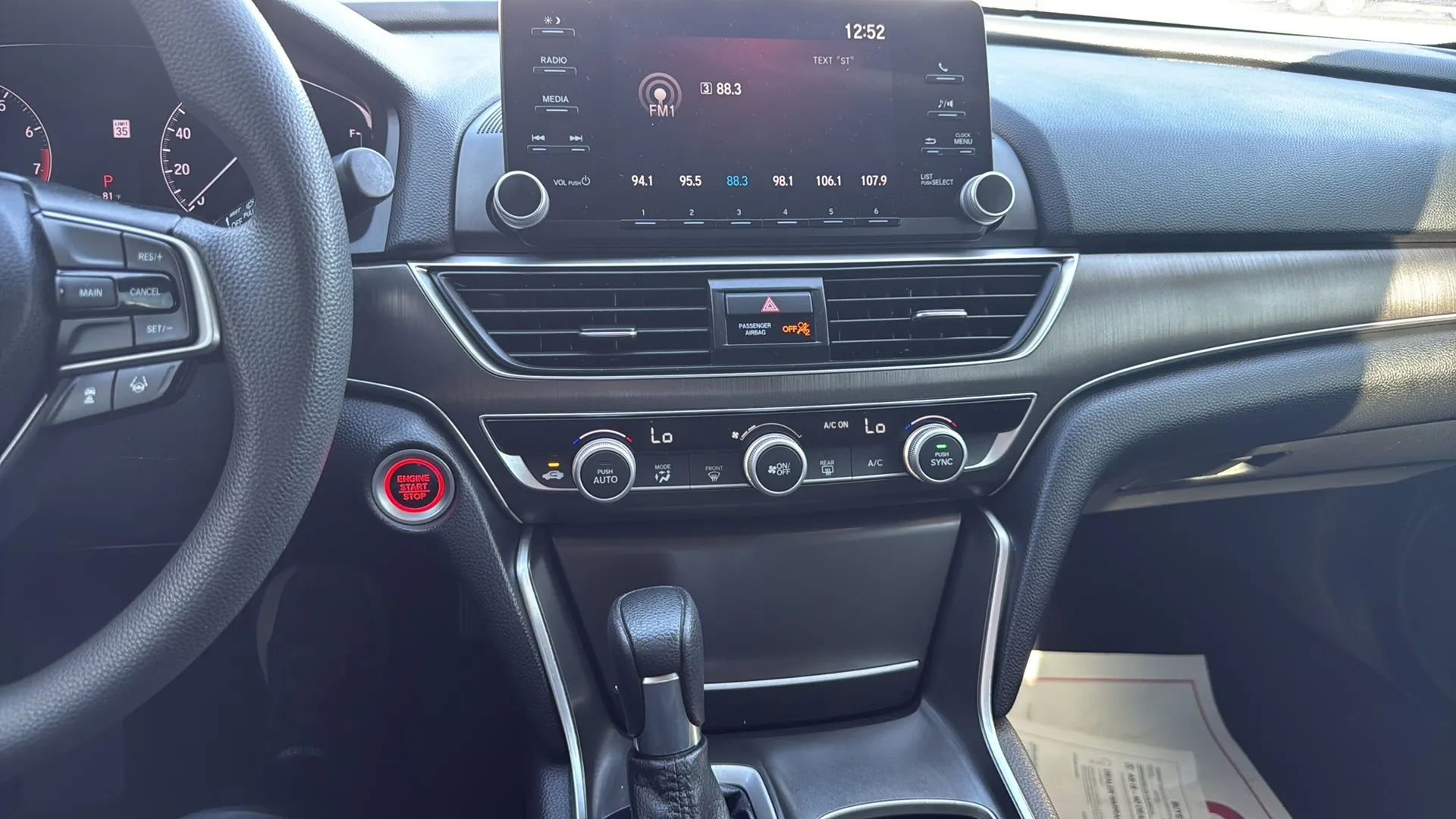 Used 2019 Honda Accord LX image 16