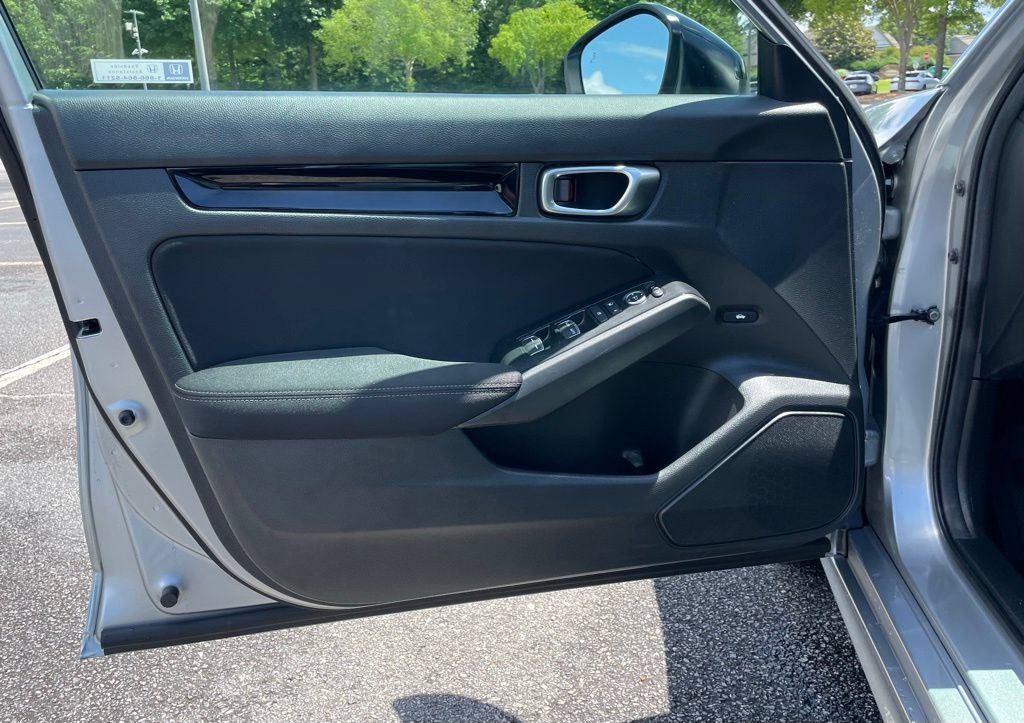 Certified 2025 Honda Civic Sport image 23