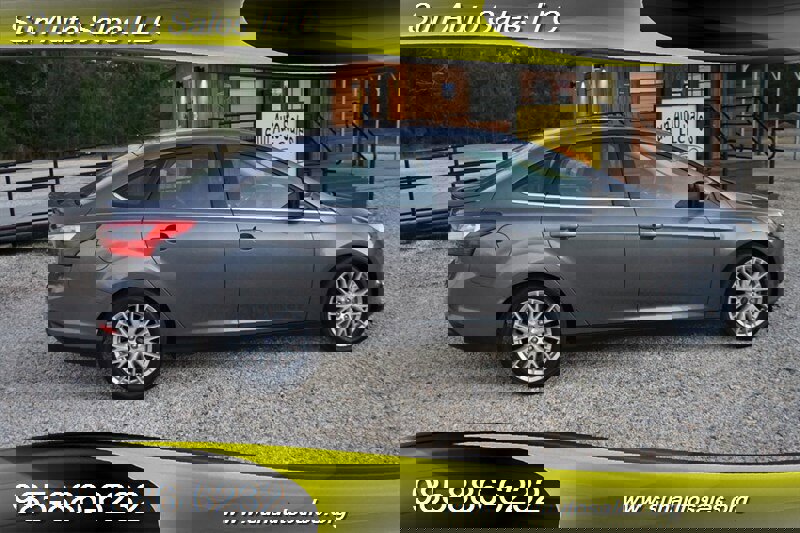 Used 2014 Ford Focus Titanium image 19