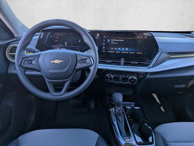 New 2026 Chevrolet Trax LT w/ Sunroof Package image 14