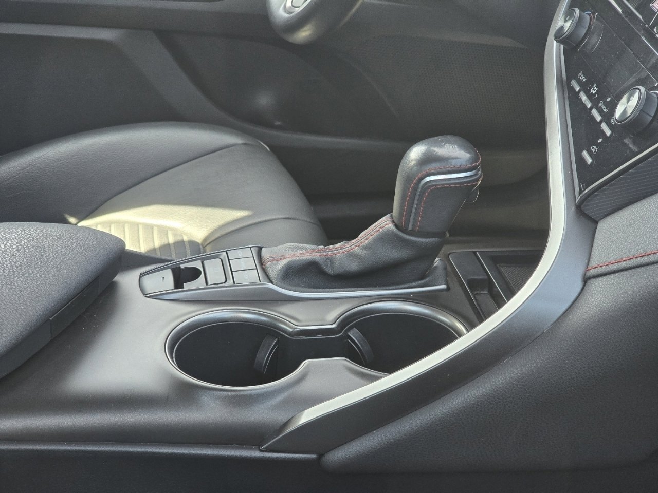 Used 2022 Toyota Camry TRD w/ TRD Package w/JBL Audio FWD image 13