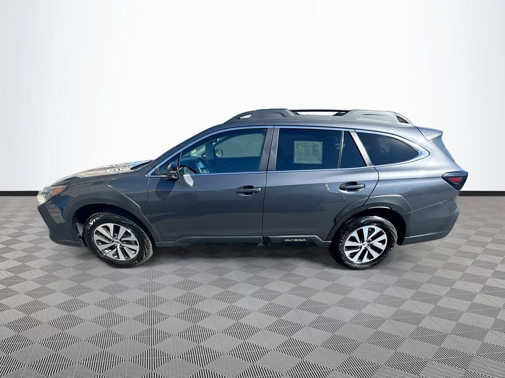 Certified 2025 Subaru Outback Premium AWD/4WD image 36