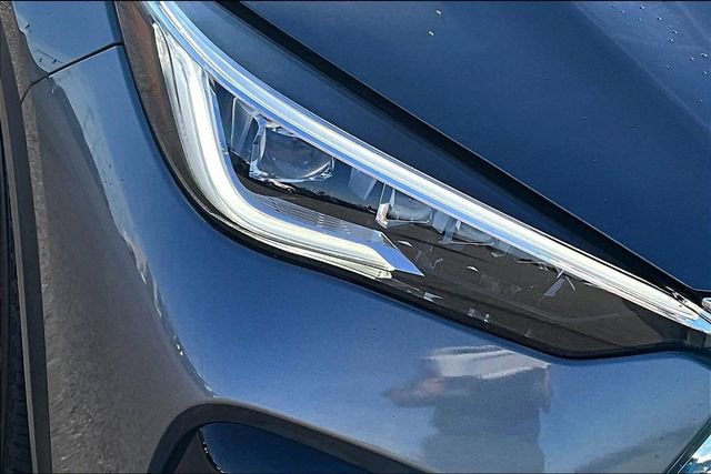 Used 2023 INFINITI QX55 Essential image 29