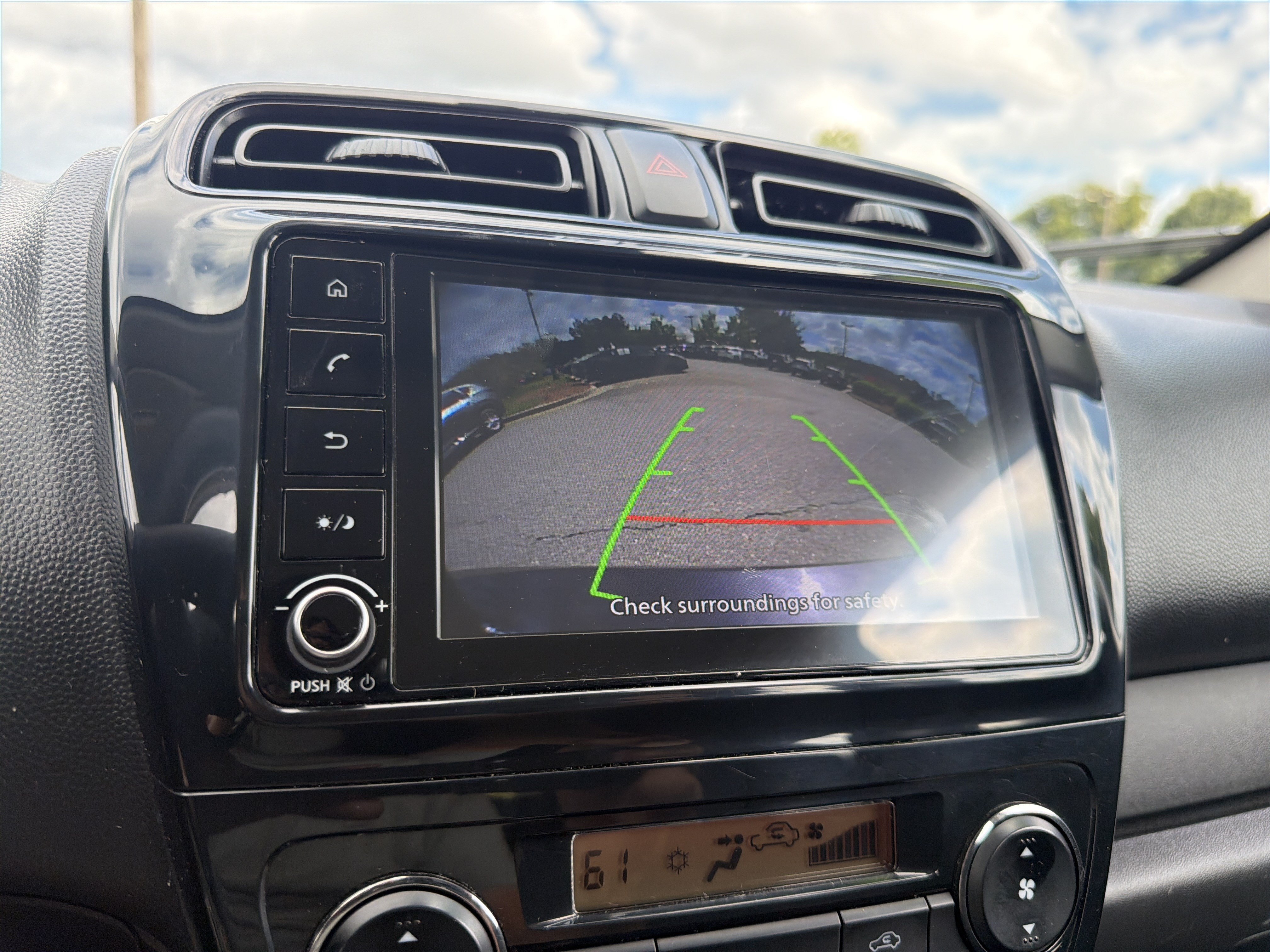 Used 2024 Mitsubishi Mirage ES FWD image 6