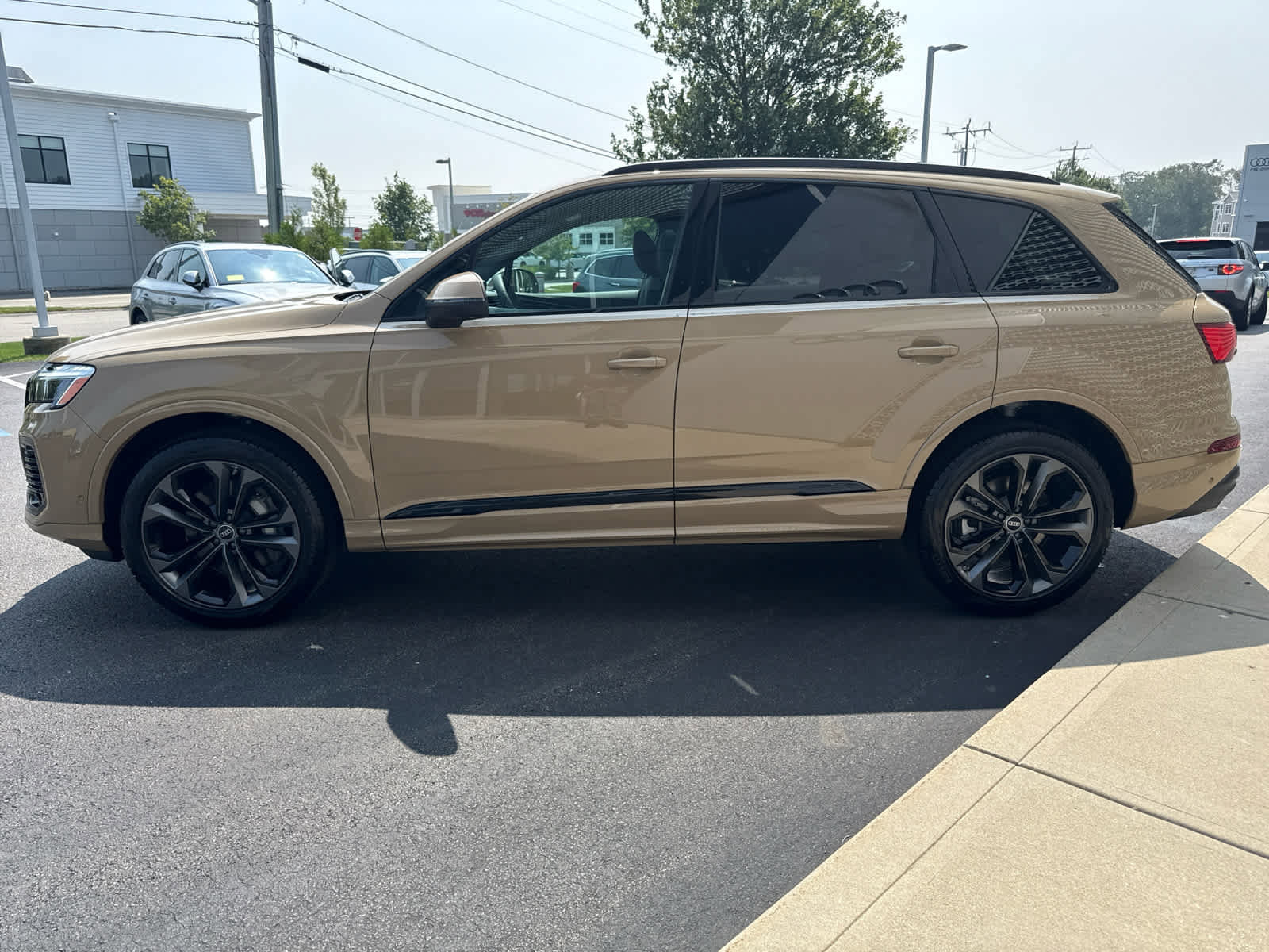 New 2025 Audi Q7 3.0T Premium Plus image 5