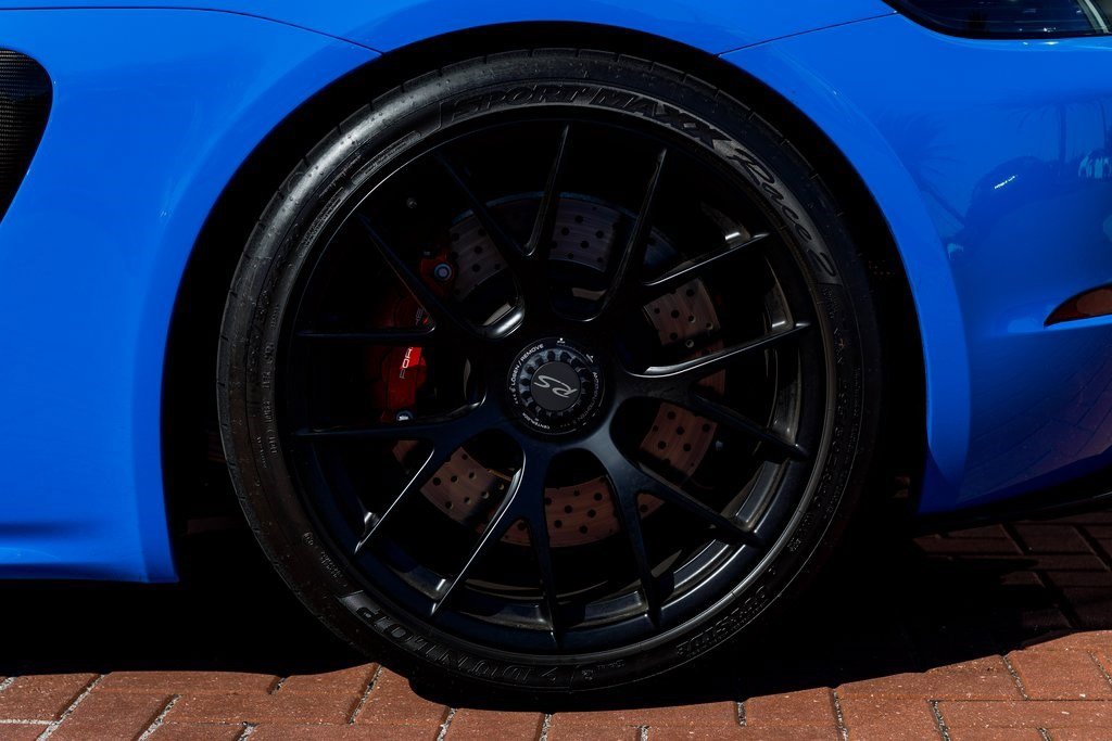 Used 2024 Porsche 718 Cayman GT4 RS image 18