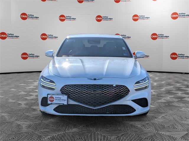 Used 2022 Genesis G70 3.3T image 2