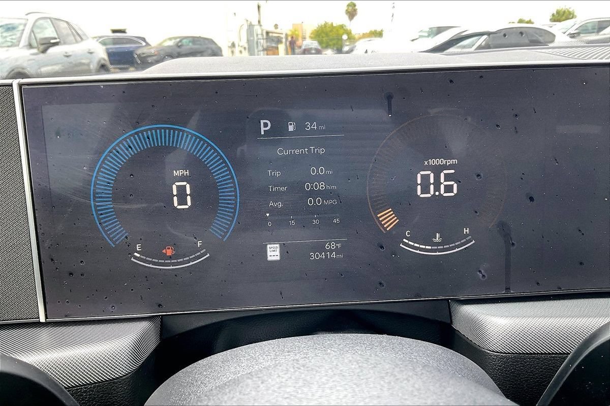 Used 2025 Hyundai Sonata SEL FWD image 25
