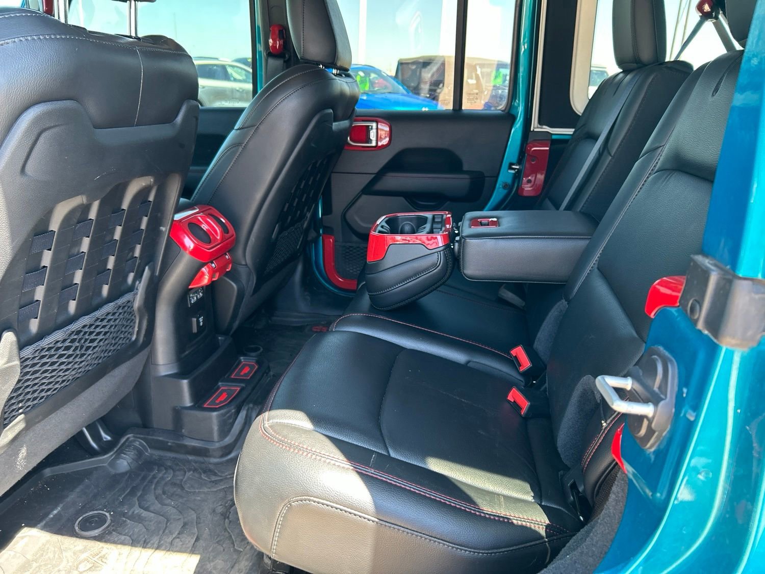 Used 2020 Jeep Wrangler Unlimited Rubicon AWD/4WD image 13