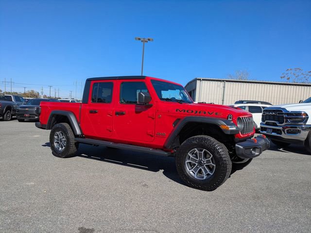 New 2026 Jeep Gladiator Mojave w/ Technology Group image 2
