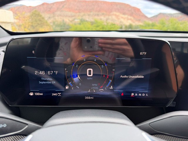 New 2027 Chevrolet Traverse Z71 AWD/4WD image 12
