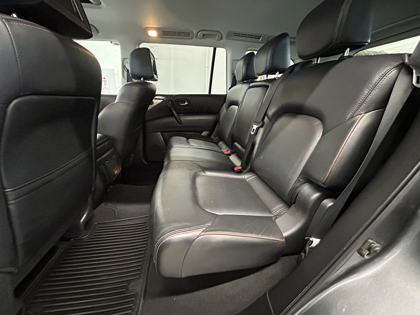 Used 2017 Nissan Armada Platinum image 13