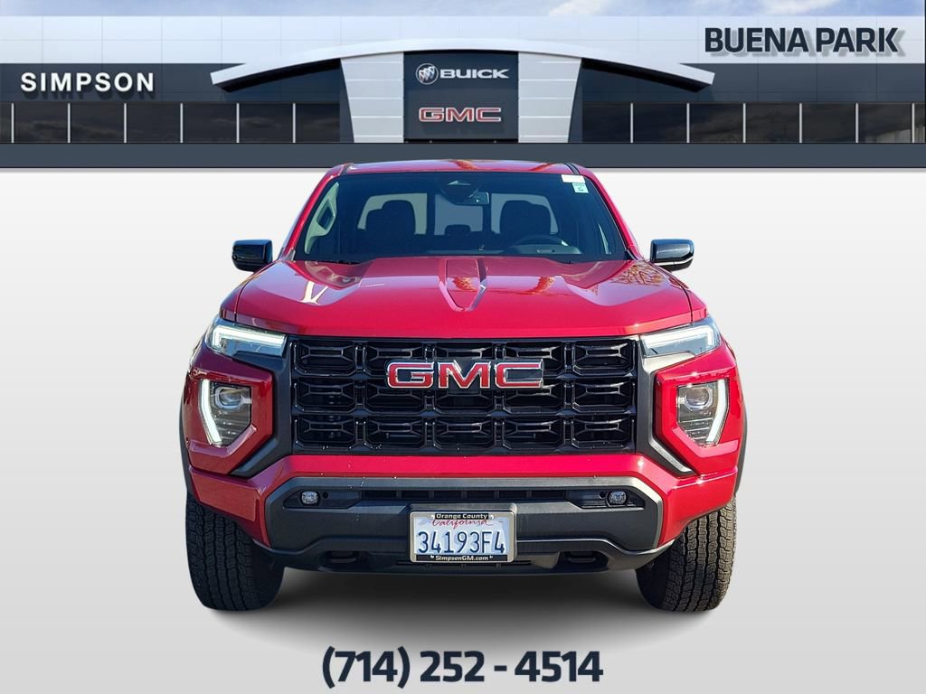 Used 2025 GMC Canyon Elevation w/ Convenience Package image 3