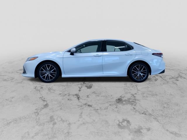Certified 2023 Toyota Camry XLE w/ Navigation Package AWD/4WD image 6
