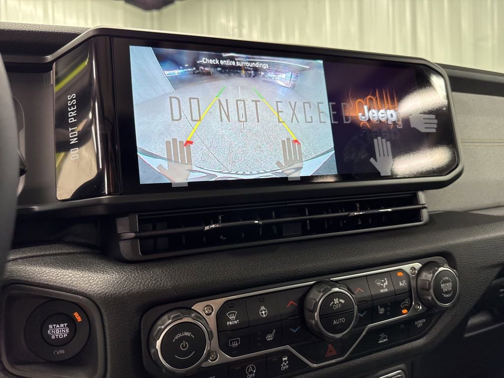 New 2025 Jeep Wrangler Sport image 19