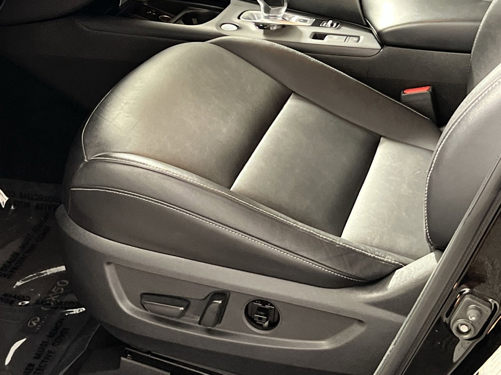 Used 2019 INFINITI QX50 Luxe image 14