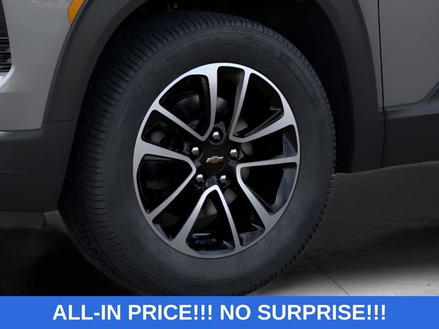 New 2026 Chevrolet TrailBlazer LT w/ Convenience Package AWD/4WD image 9