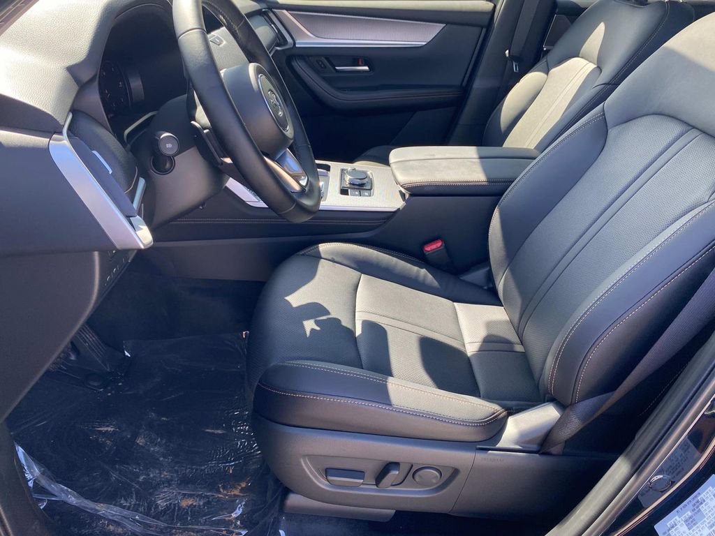 New 2025 MAZDA CX-90 3.3 Turbo w/ Premium Sport Pkg image 23