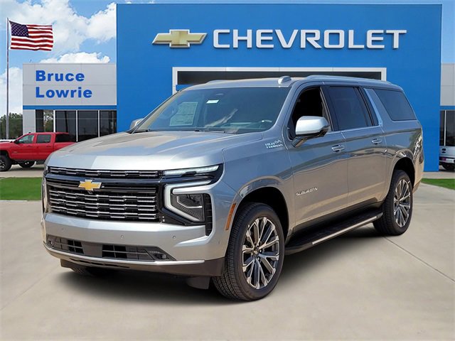 New 2026 Chevrolet Suburban High Country video 1