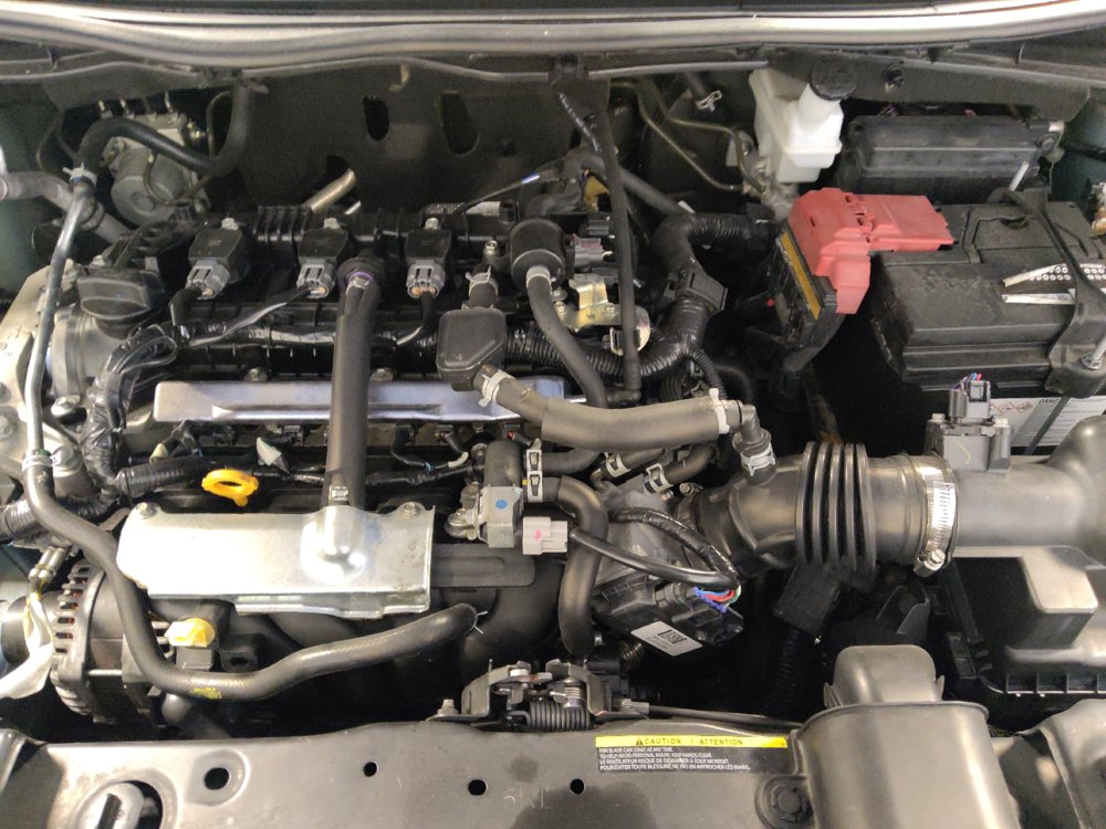 Used 2021 Nissan Versa SV FWD image 30