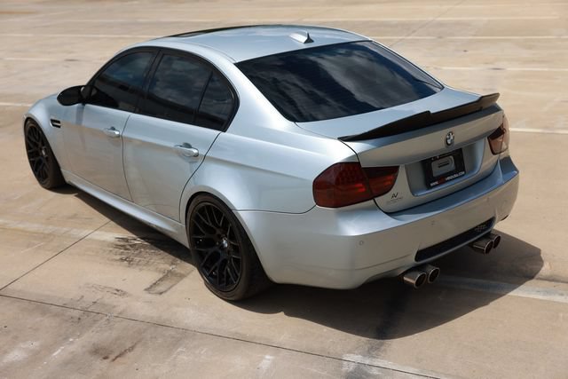 Used 2009 BMW M3 Sedan RWD image 8