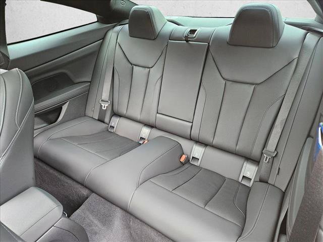 Used 2026 BMW 430i Coupe w/ Parking Assistance Package RWD image 14