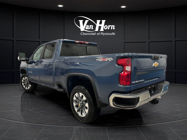 New 2026 Chevrolet Silverado 2500 LT w/ All Star Edition AWD/4WD image 5