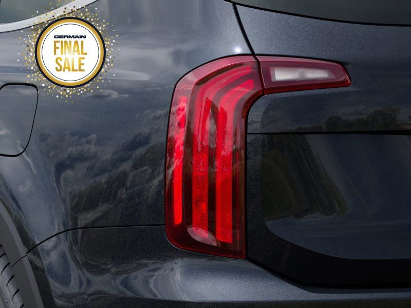 New 2025 Kia Telluride LX image 12