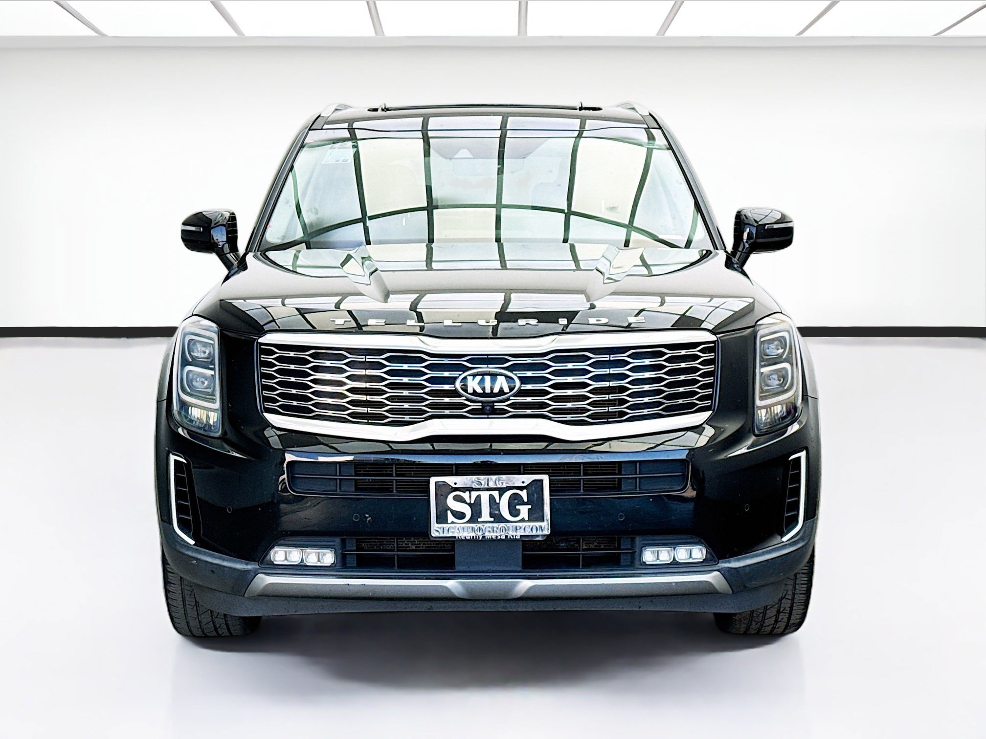 Used 2021 Kia Telluride SX w/ Towing Package FWD image 2