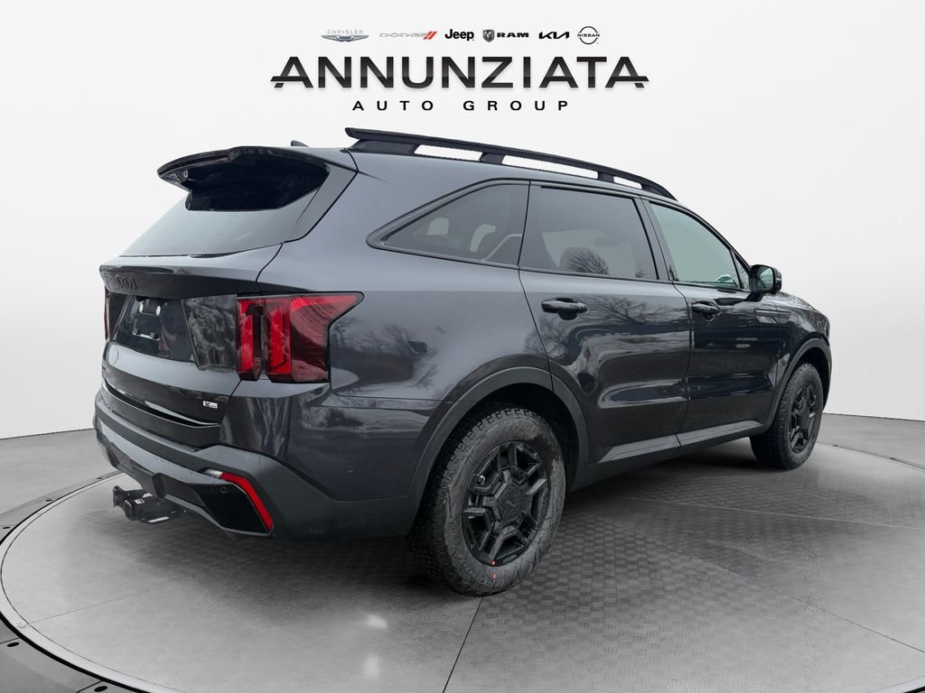 New 2026 Kia Sorento SX Prestige AWD/4WD image 5