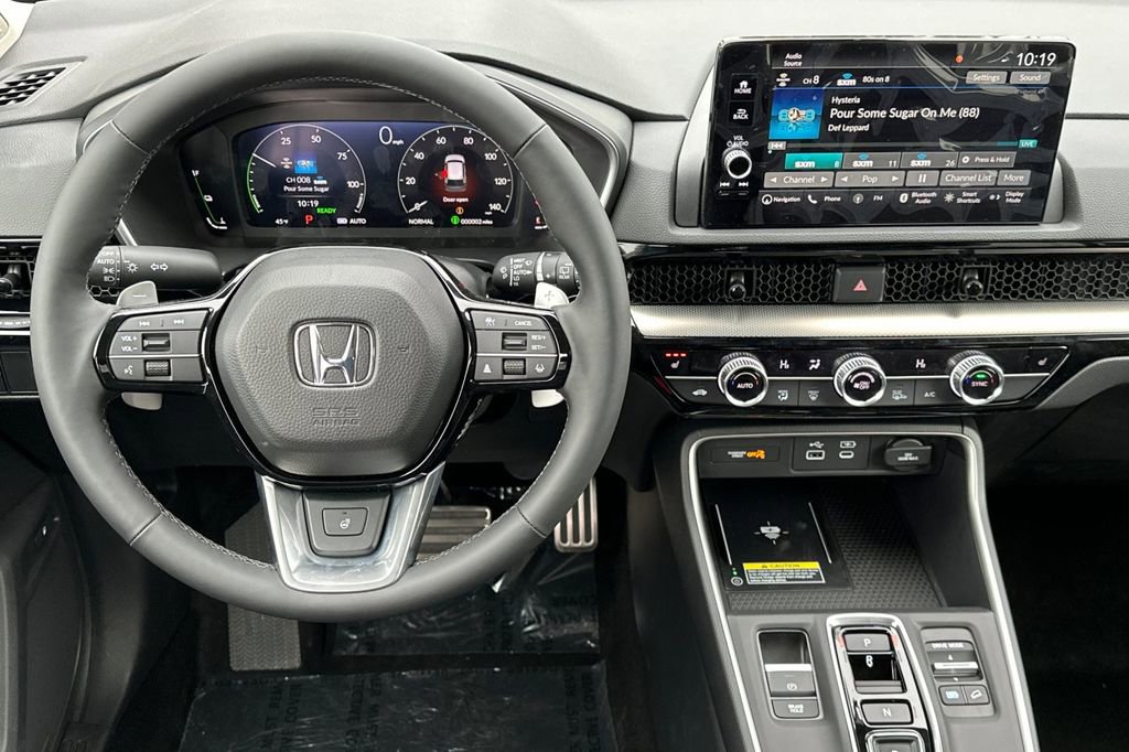 New 2025 Honda CR-V FWD e:FCEV image 16