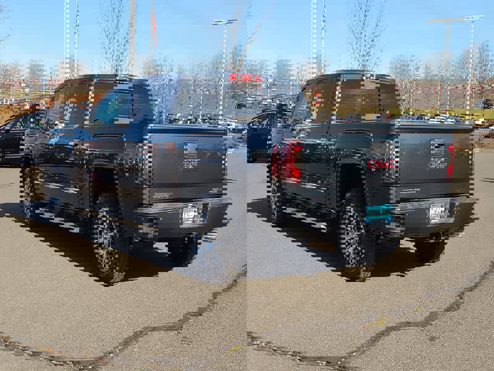 Used 2018 GMC Sierra 1500 Denali image 12