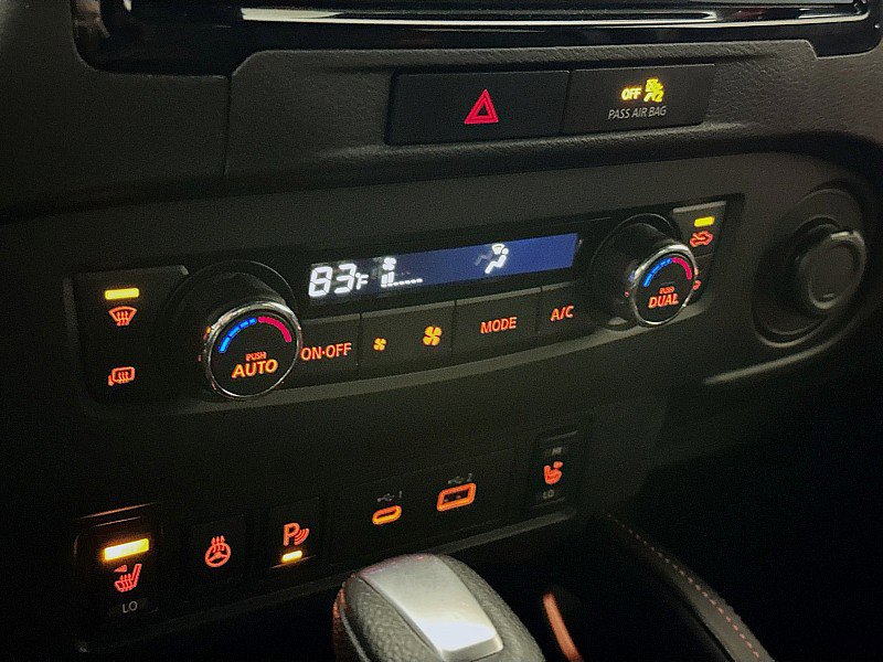 Certified 2023 Nissan Frontier PRO-4X w/ Pro Convenience Package image 17