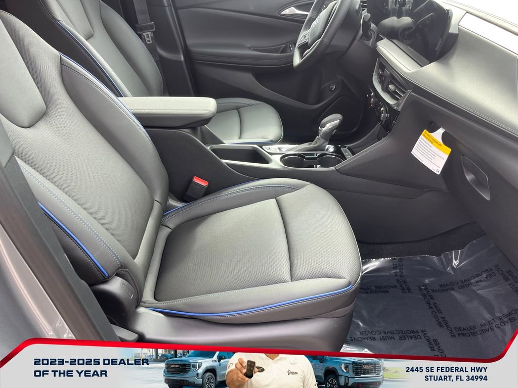 New 2026 Buick Encore GX Sport Touring w/ Advanced Technology Package image 19