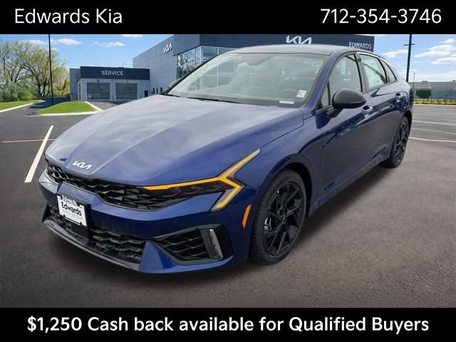 New 2026 Kia K5 GT-Line w/ GT-Line Premium Package