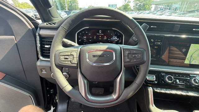 New 2026 GMC Sierra 2500 Denali Ultimate AWD/4WD image 26