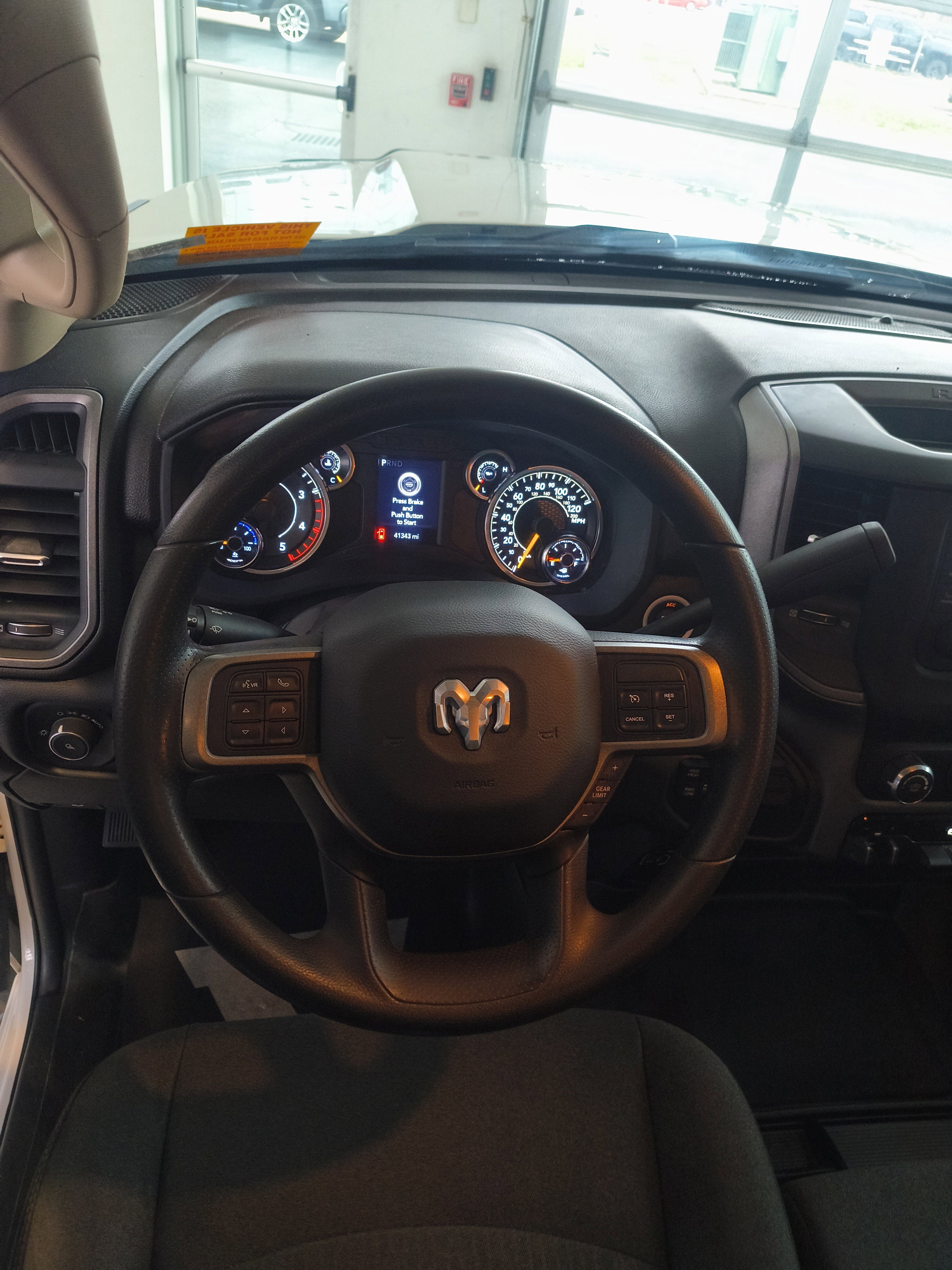 Used 2020 RAM 2500 Tradesman image 12