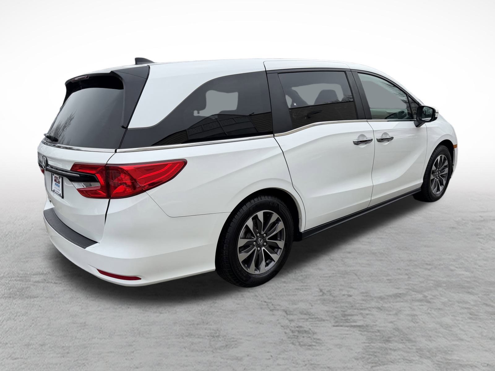 Certified 2022 Honda Odyssey EX-L image 6
