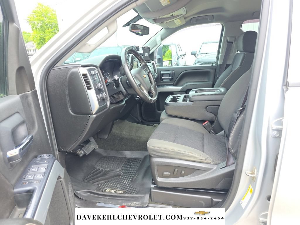 Used 2015 Chevrolet Silverado 2500 LT w/ LT Convenience Package AWD/4WD image 24
